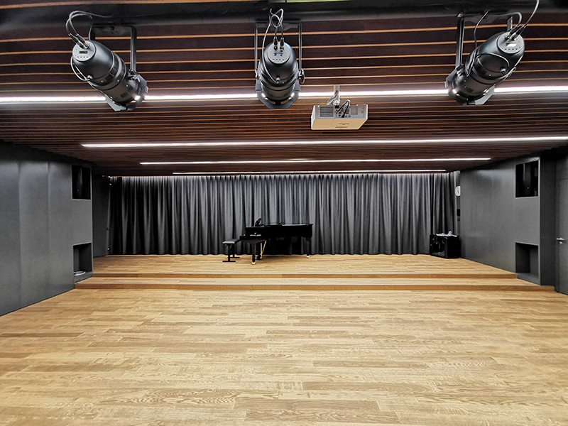 Music school Šoštanj